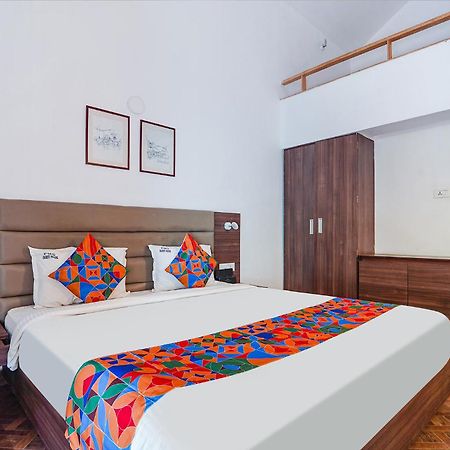 Fabexpress Le Aham Boutique - Auroville Beach - 600M Puducherry Zewnętrze zdjęcie