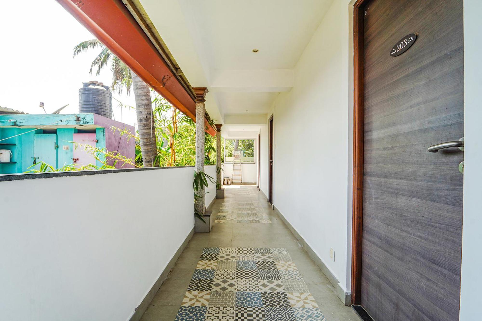 Fabexpress Le Aham Boutique - Auroville Beach - 600M Puducherry Zewnętrze zdjęcie