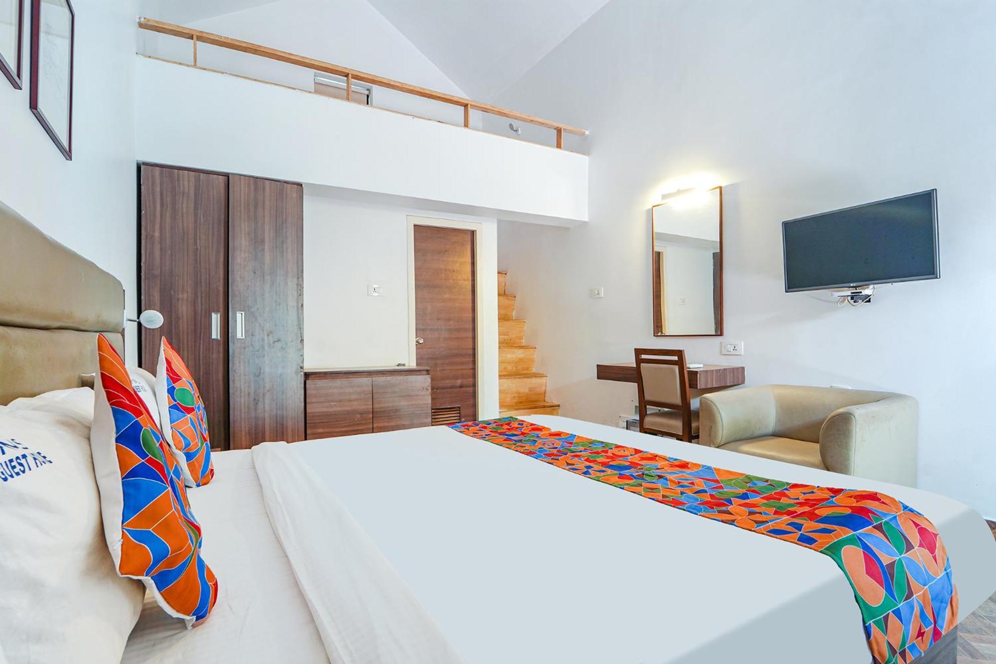 Fabexpress Le Aham Boutique - Auroville Beach - 600M Puducherry Zewnętrze zdjęcie