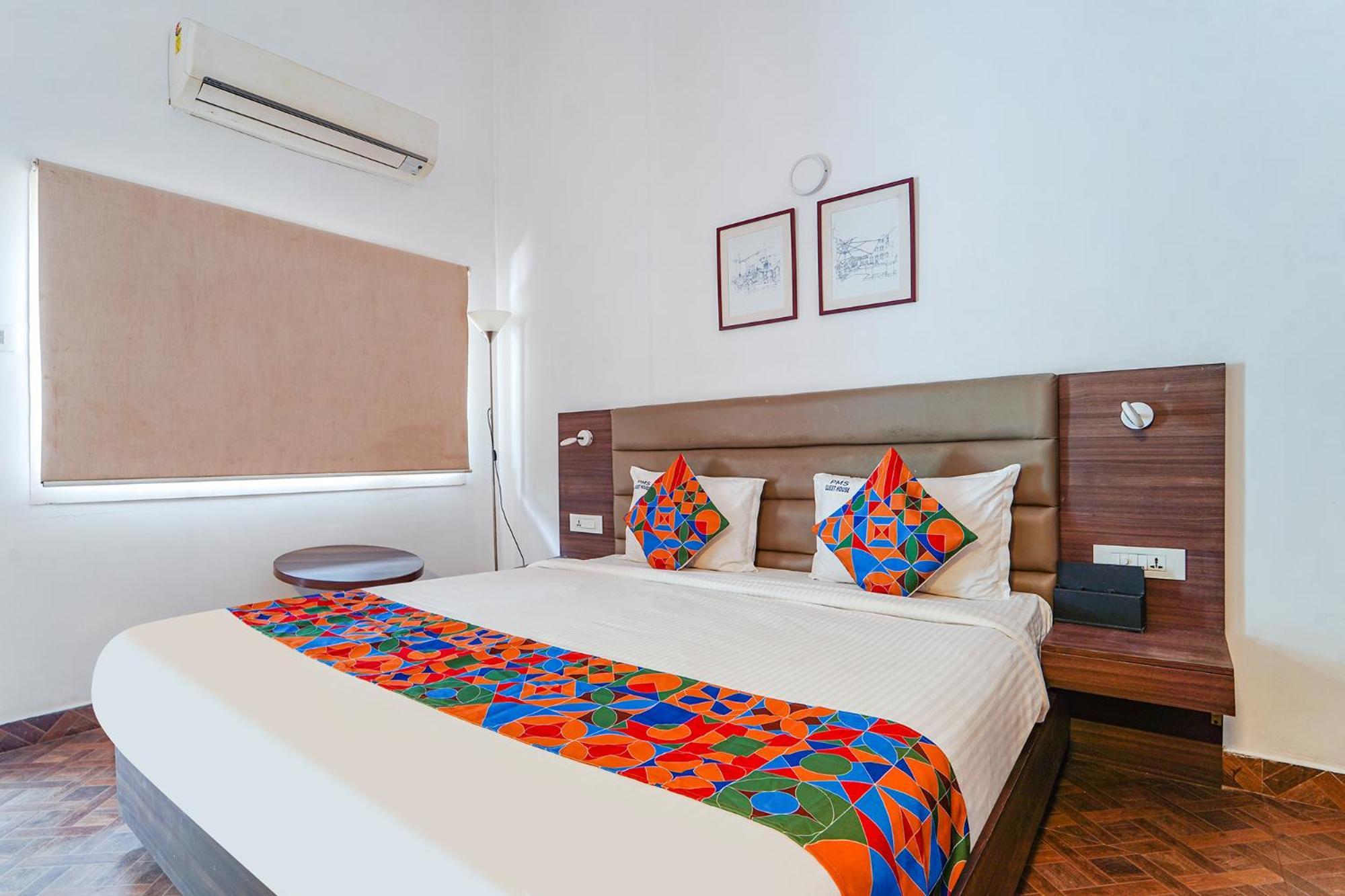 Fabexpress Le Aham Boutique - Auroville Beach - 600M Puducherry Zewnętrze zdjęcie