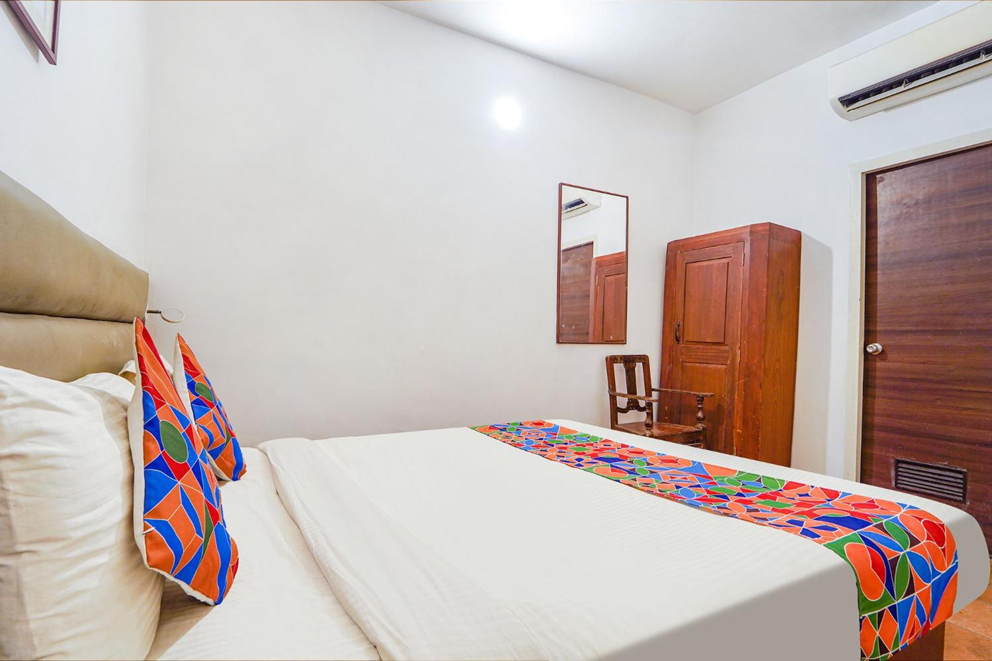 Fabexpress Le Aham Boutique - Auroville Beach - 600M Puducherry Zewnętrze zdjęcie