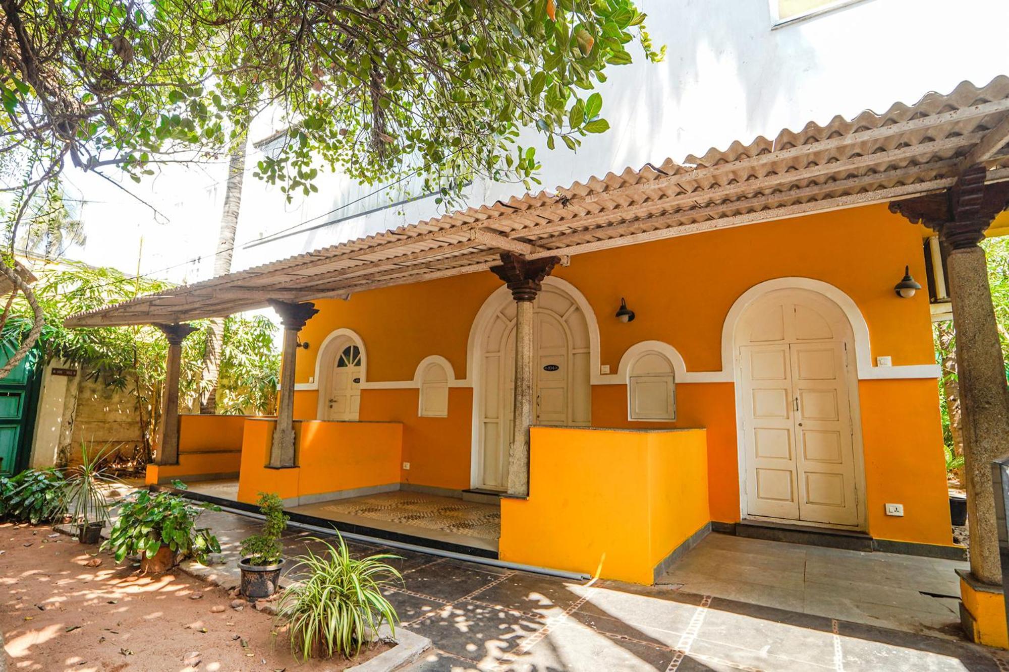 Fabexpress Le Aham Boutique - Auroville Beach - 600M Puducherry Zewnętrze zdjęcie